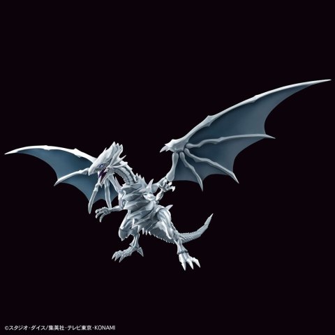 FIGURE RISE AMPLIFIED Yu-Gi-Oh! BLUE EYES WHITE DRAGON FIGURE RISE AMPLIFIED Yu-Gi-Oh! BLUE EYES WHITE DRAGON