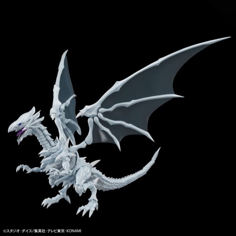 FIGURE RISE AMPLIFIED Yu-Gi-Oh! BLUE EYES WHITE DRAGON FIGURE RISE AMPLIFIED Yu-Gi-Oh! BLUE EYES WHITE DRAGON