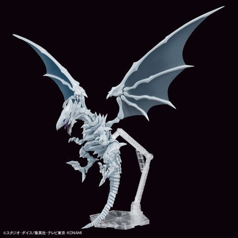 FIGURE RISE AMPLIFIED Yu-Gi-Oh! BLUE EYES WHITE DRAGON FIGURE RISE AMPLIFIED Yu-Gi-Oh! BLUE EYES WHITE DRAGON