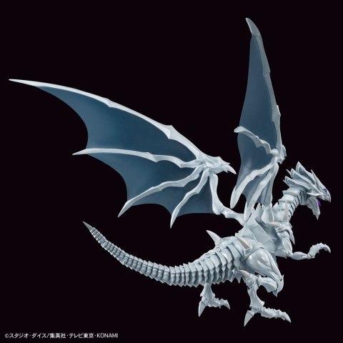 FIGURE RISE AMPLIFIED Yu-Gi-Oh! BLUE EYES WHITE DRAGON FIGURE RISE AMPLIFIED Yu-Gi-Oh! BLUE EYES WHITE DRAGON