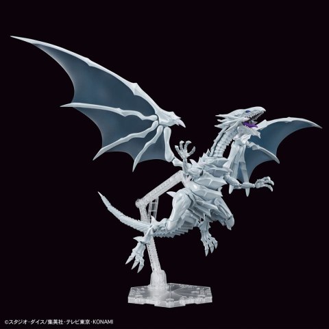 FIGURE RISE AMPLIFIED Yu-Gi-Oh! BLUE EYES WHITE DRAGON FIGURE RISE AMPLIFIED Yu-Gi-Oh! BLUE EYES WHITE DRAGON