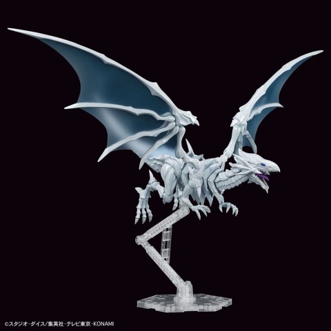 FIGURE RISE AMPLIFIED Yu-Gi-Oh! BLUE EYES WHITE DRAGON FIGURE RISE AMPLIFIED Yu-Gi-Oh! BLUE EYES WHITE DRAGON