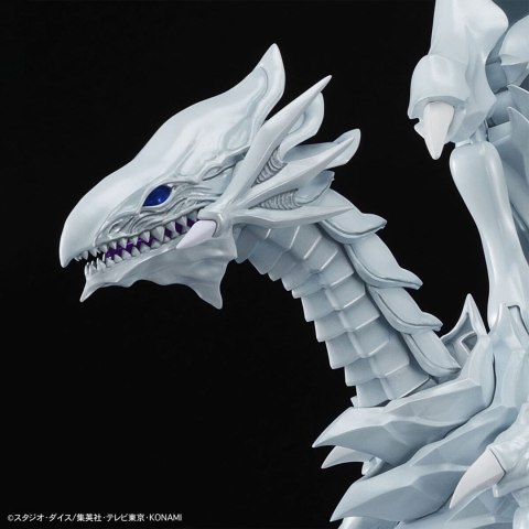 FIGURE RISE AMPLIFIED Yu-Gi-Oh! BLUE EYES WHITE DRAGON FIGURE RISE AMPLIFIED Yu-Gi-Oh! BLUE EYES WHITE DRAGON
