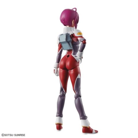 FIGURE RISE STANDARD GUNDAM - LUNAMARIA HAWKE FIGURE RISE STANDARD GUNDAM - LUNAMARIA HAWKE