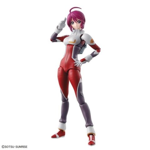 FIGURE RISE STANDARD GUNDAM - LUNAMARIA HAWKE FIGURE RISE STANDARD GUNDAM - LUNAMARIA HAWKE