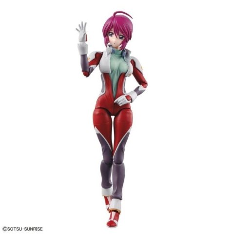 FIGURE RISE STANDARD GUNDAM - LUNAMARIA HAWKE FIGURE RISE STANDARD GUNDAM - LUNAMARIA HAWKE