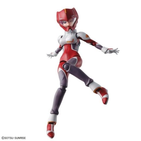 FIGURE RISE STANDARD GUNDAM - LUNAMARIA HAWKE FIGURE RISE STANDARD GUNDAM - LUNAMARIA HAWKE