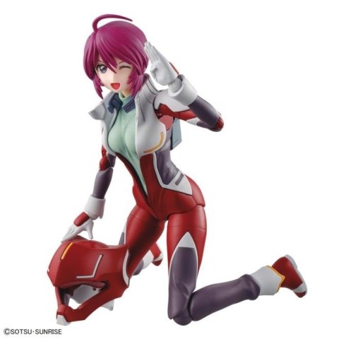 FIGURE RISE STANDARD GUNDAM - LUNAMARIA HAWKE FIGURE RISE STANDARD GUNDAM - LUNAMARIA HAWKE
