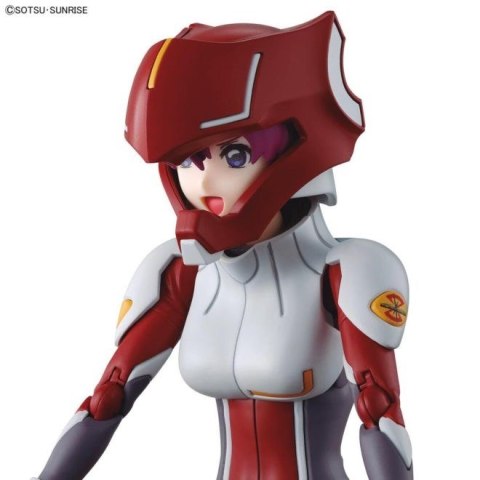 FIGURE RISE STANDARD GUNDAM - LUNAMARIA HAWKE FIGURE RISE STANDARD GUNDAM - LUNAMARIA HAWKE