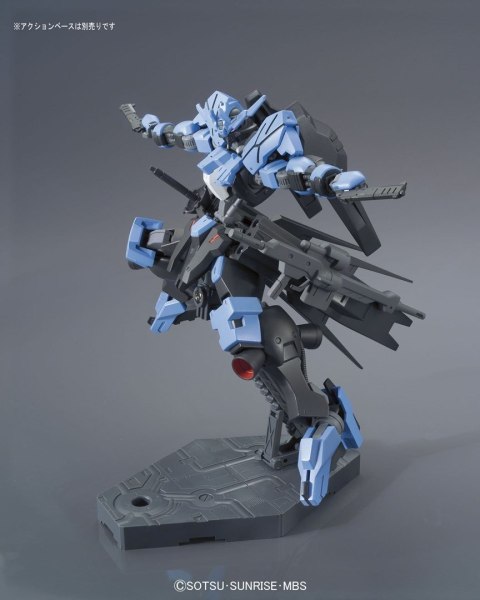 Figurka kolekcjonerska BANDAI HG 1/144 GUNDAM VIDAR Figurka kolekcjonerska BANDAI HG 1/144 GUNDAM VIDAR