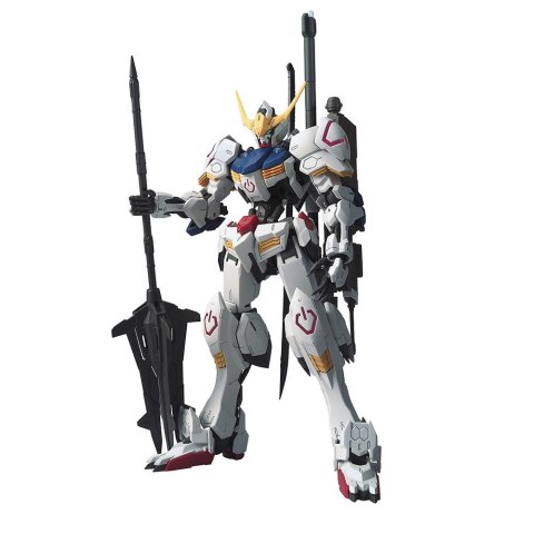 Figurka kolekcjonerska BANDAI MG 1/100 GUNDAM BARBATOS Figurka kolekcjonerska BANDAI MG 1/100 GUNDAM BARBATOS