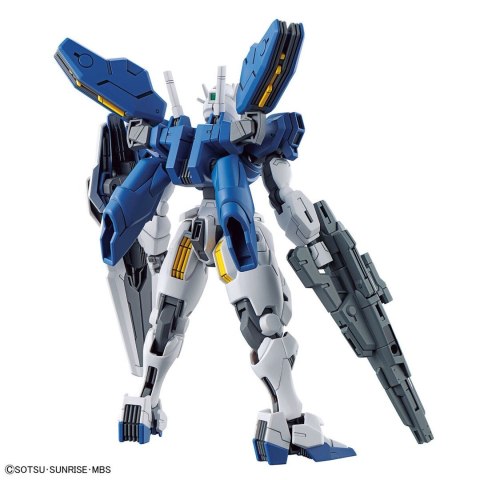 HG 1/144 GUNDAM AERIAL REBUILD HG 1/144 GUNDAM AERIAL REBUILD