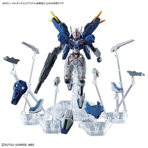 HG 1/144 GUNDAM AERIAL REBUILD HG 1/144 GUNDAM AERIAL REBUILD