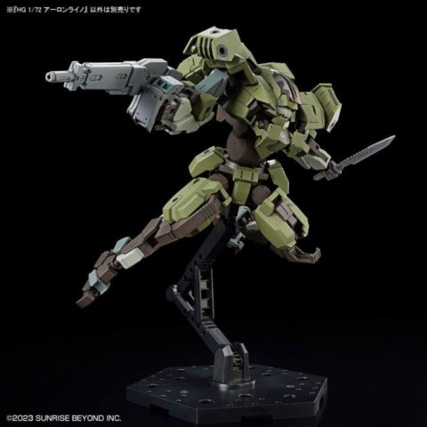 HG 1/72 KYOUKAI SENKI AARONRHINO HG 1/72 KYOUKAI SENKI AARONRHINO