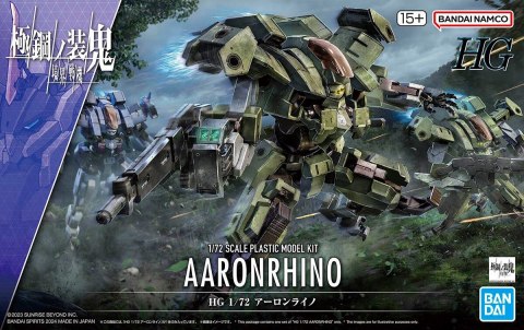 HG 1/72 KYOUKAI SENKI AARONRHINO HG 1/72 KYOUKAI SENKI AARONRHINO