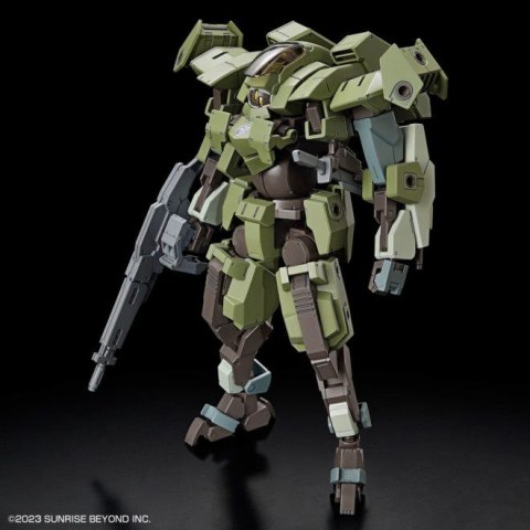 HG 1/72 KYOUKAI SENKI AARONRHINO HG 1/72 KYOUKAI SENKI AARONRHINO