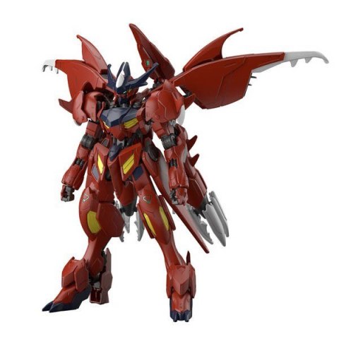 HGBM 1/144 GUNDAM AMAZING BARBATOS LUPUS HGBM 1/144 GUNDAM AMAZING BARBATOS LUPUS