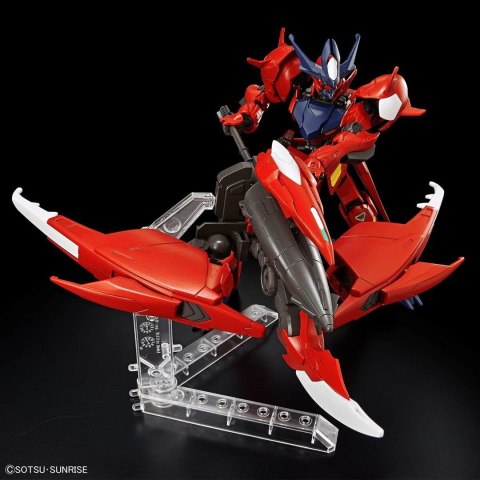 HGBM 1/144 GUNDAM AMAZING BARBATOS LUPUS HGBM 1/144 GUNDAM AMAZING BARBATOS LUPUS