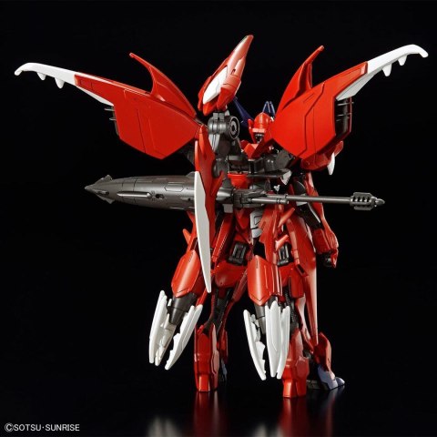 HGBM 1/144 GUNDAM AMAZING BARBATOS LUPUS HGBM 1/144 GUNDAM AMAZING BARBATOS LUPUS