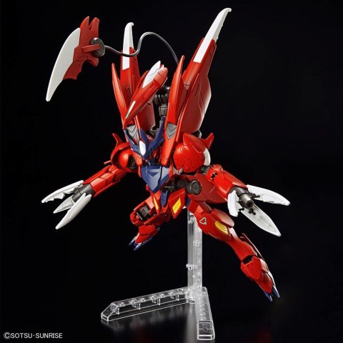 HGBM 1/144 GUNDAM AMAZING BARBATOS LUPUS HGBM 1/144 GUNDAM AMAZING BARBATOS LUPUS