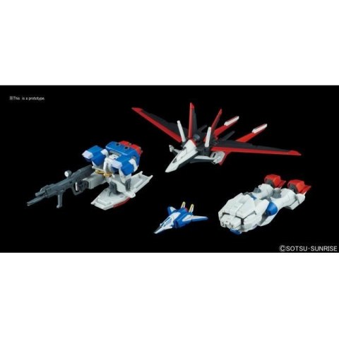 HGCE 1/144 FORCE IMPULSE GUNDAM HGCE 1/144 FORCE IMPULSE GUNDAM