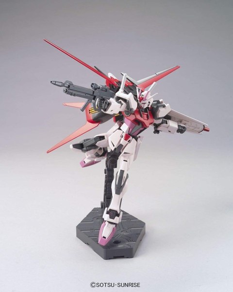 HGCE 1/144 MBF-02+AQM / E-X01 STRIKE ROUGE HGCE 1/144 MBF-02+AQM / E-X01 STRIKE ROUGE