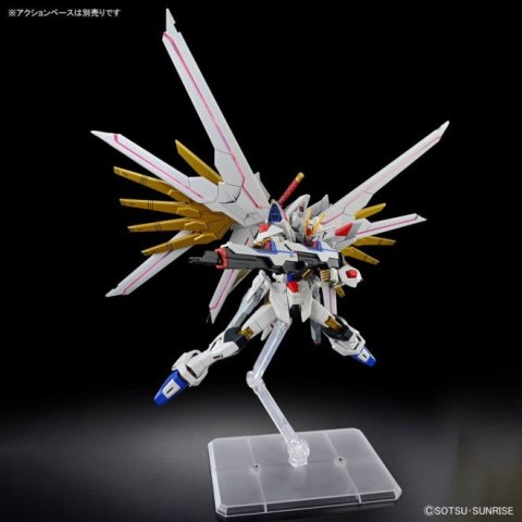 HGCE 1/144 MIGHTY STRIKE FREEDOM GUNDAM HGCE 1/144 MIGHTY STRIKE FREEDOM GUNDAM