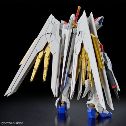 HGCE 1/144 MIGHTY STRIKE FREEDOM GUNDAM HGCE 1/144 MIGHTY STRIKE FREEDOM GUNDAM