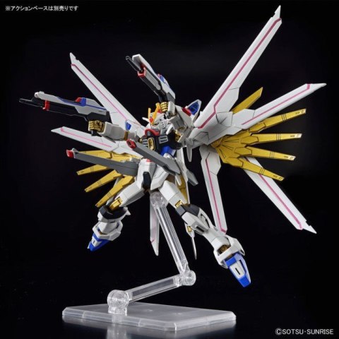HGCE 1/144 MIGHTY STRIKE FREEDOM GUNDAM HGCE 1/144 MIGHTY STRIKE FREEDOM GUNDAM