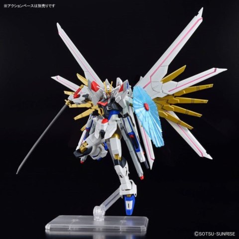 HGCE 1/144 MIGHTY STRIKE FREEDOM GUNDAM HGCE 1/144 MIGHTY STRIKE FREEDOM GUNDAM