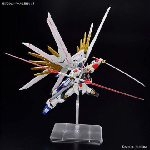HGCE 1/144 MIGHTY STRIKE FREEDOM GUNDAM HGCE 1/144 MIGHTY STRIKE FREEDOM GUNDAM