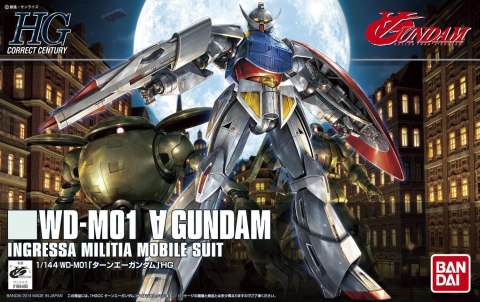 HGUC 1/144 WD-M01 A GUNDAM HGUC 1/144 WD-M01 A GUNDAM