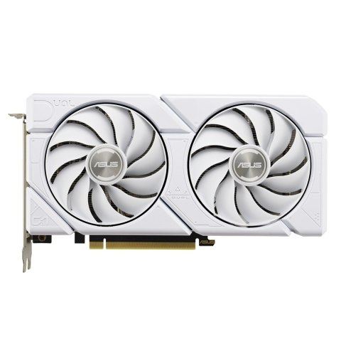 Karta graf. ASUS Dual RTX 4060 EVO 8GB WHITE Karta graf. ASUS Dual RTX 4060 EVO 8GB WHITE