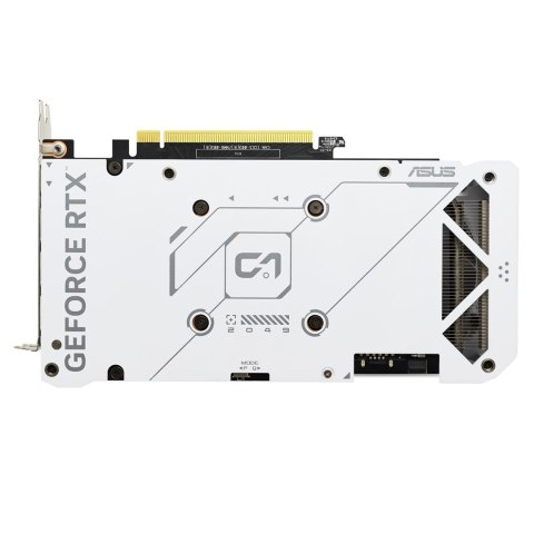 Karta graf. ASUS Dual RTX 4060 EVO 8GB WHITE Karta graf. ASUS Dual RTX 4060 EVO 8GB WHITE