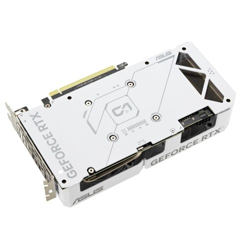 Karta graf. ASUS Dual RTX 4060 EVO 8GB WHITE Karta graf. ASUS Dual RTX 4060 EVO 8GB WHITE