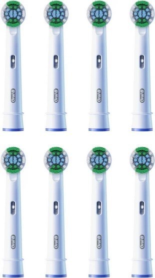 Końcówki Oral-B EB20RX PrecisionClean 8 szt. Końcówki Oral-B EB20RX PrecisionClean 8 szt.
