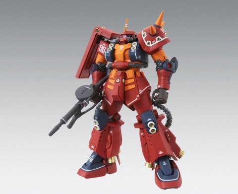 MG 1/100 MS-06R ZAKU II HMT "PSYCHO ZAKU" Ver.Ka MG 1/100 MS-06R ZAKU II HMT "PSYCHO ZAKU" Ver.Ka