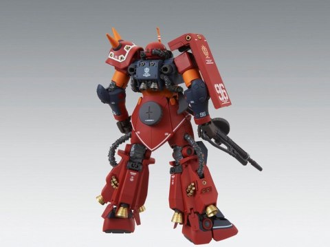 MG 1/100 MS-06R ZAKU II HMT "PSYCHO ZAKU" Ver.Ka MG 1/100 MS-06R ZAKU II HMT "PSYCHO ZAKU" Ver.Ka