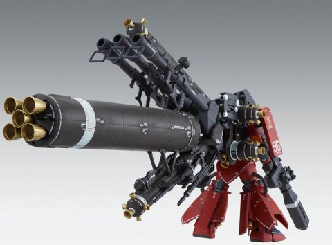 MG 1/100 MS-06R ZAKU II HMT "PSYCHO ZAKU" Ver.Ka MG 1/100 MS-06R ZAKU II HMT "PSYCHO ZAKU" Ver.Ka