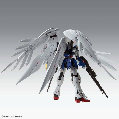 MG 1/100 WING GUNDAM ZERO EW Ver.Ka MG 1/100 WING GUNDAM ZERO EW Ver.Ka