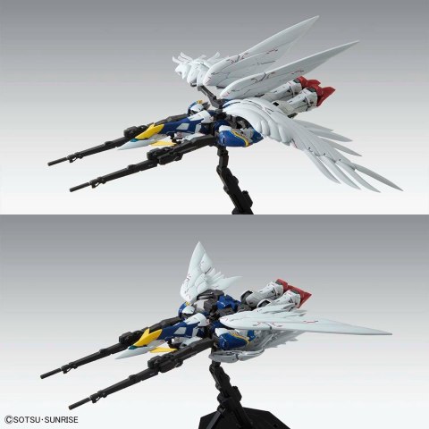 MG 1/100 WING GUNDAM ZERO EW Ver.Ka MG 1/100 WING GUNDAM ZERO EW Ver.Ka