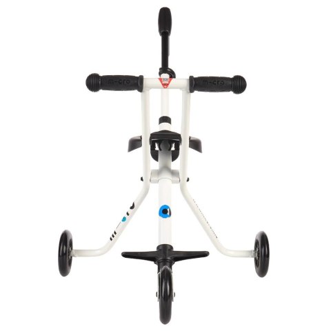Micro Rowerowózek Trike White Micro Rowerowózek Trike White