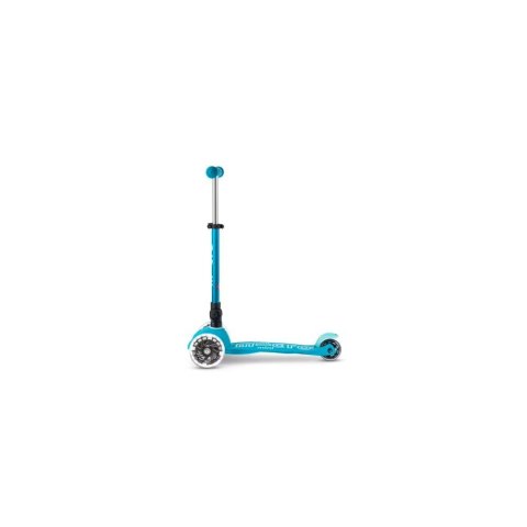 Micro hulajnoga składana Mini DELUXE LED Aqua Micro hulajnoga składana Mini DELUXE LED Aqua