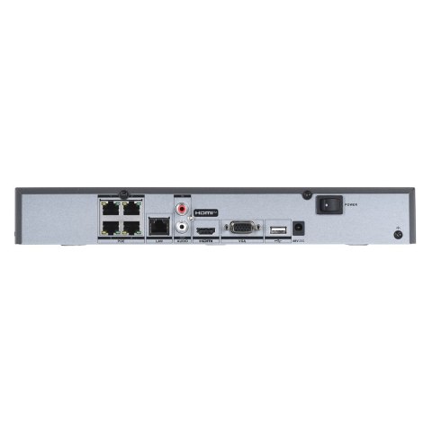 REJESTRATOR IP HIKVISION DS-7604NXI-K1/4P(D) REJESTRATOR IP HIKVISION DS-7604NXI-K1/4P(D)