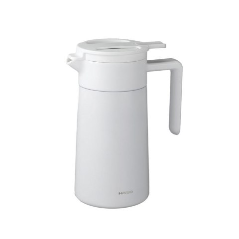 Serwer termiczny HARIO z ceram. powłoką biały 600ml Serwer termiczny HARIO z ceram. powłoką biały 600ml