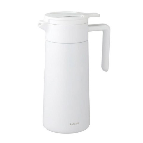 Serwer termiczny HARIO z ceram. powłoką biały 800ml Serwer termiczny HARIO z ceram. powłoką biały 800ml