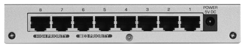 Switch Zyxel GS-108B 8p Unmanaged Gigabit Switch Zyxel GS-108B 8p Unmanaged Gigabit