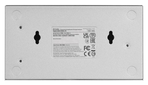Switch Zyxel GS-108B 8p Unmanaged Gigabit Switch Zyxel GS-108B 8p Unmanaged Gigabit