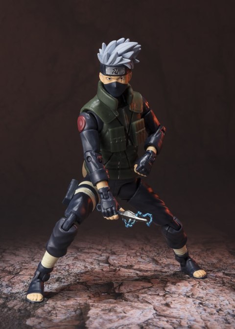 ULTIMATE LEGENDS NARUTO - KAKASHI THE GREAT WAR ULTIMATE LEGENDS NARUTO - KAKASHI THE GREAT WAR
