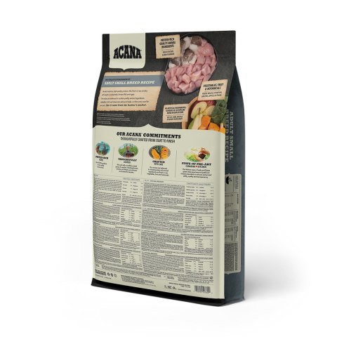 ACANA Dog Adult Small Breed - sucha karma dla psa - 6 kg (WYPRZEDAŻ) ACANA Dog Adult Small Breed - sucha karma dla psa - 6 kg (WYPRZEDAŻ)